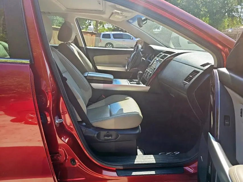2014 MAZDA CX-9 GRAND TOURING