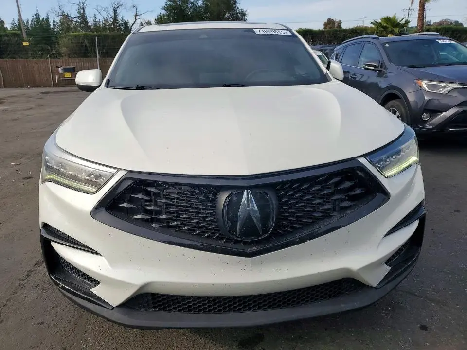 2019 ACURA RDX A-SPEC  