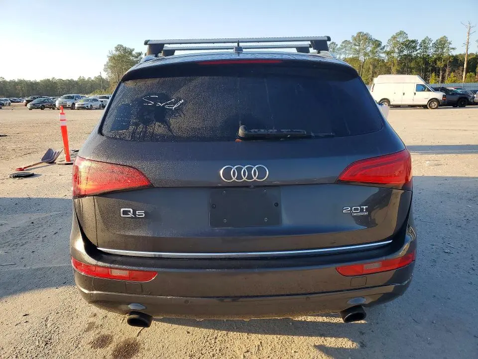 2015 AUDI Q5 PREMIUM PLUS  