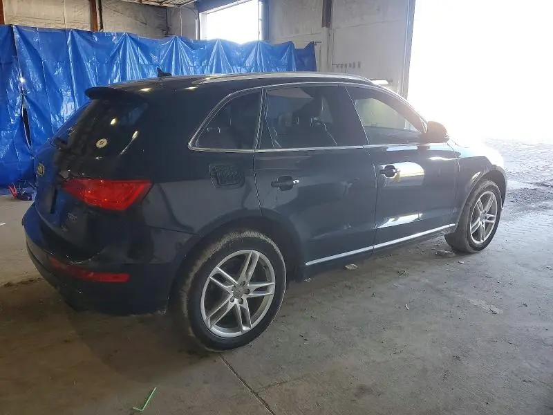 2014 AUDI Q5 PREMIUM PLUS  