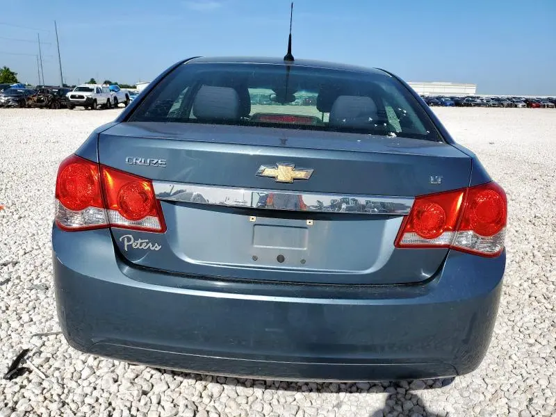 2012 CHEVROLET CRUZE LT  