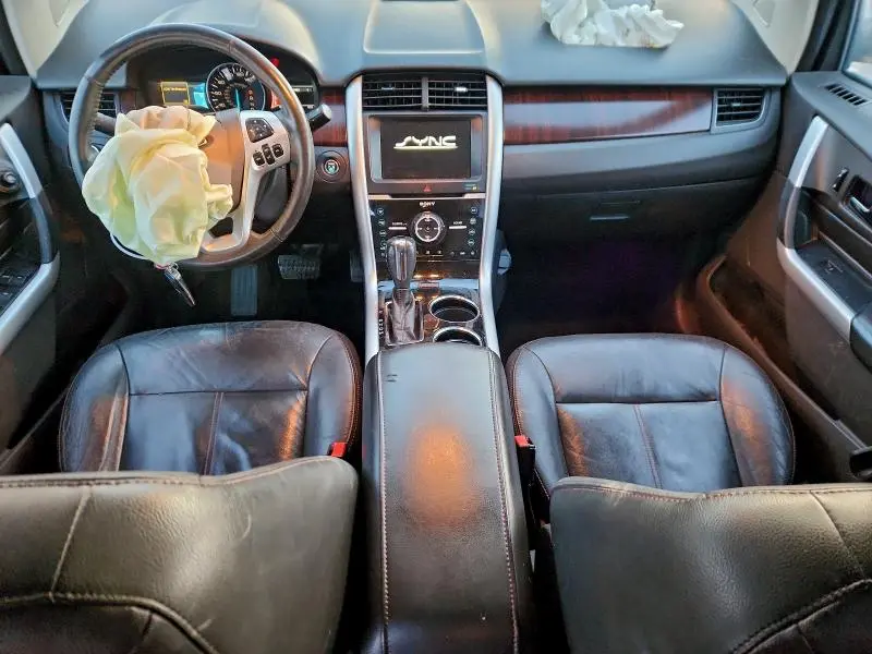 2011 FORD EDGE LIMITED  