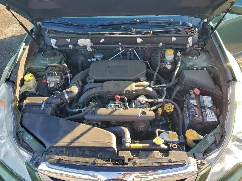 2012 SUBARU OUTBACK 2.5I PREMIUM  