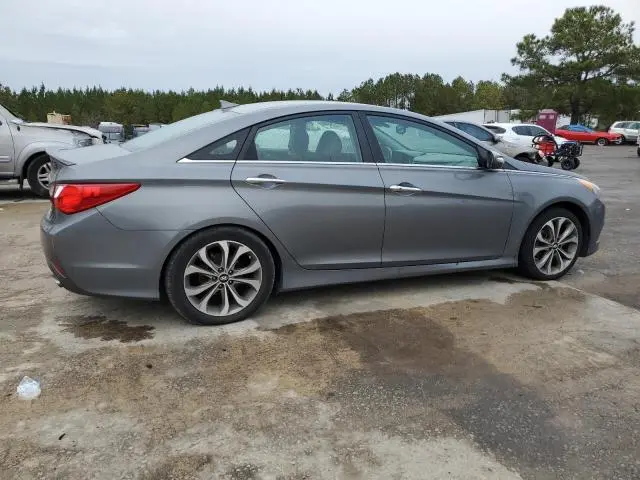 2014 HYUNDAI SONATA SE  