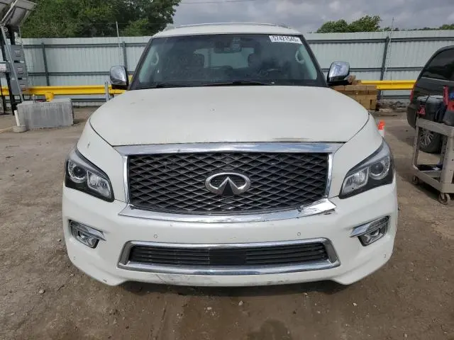 2016 INFINITI QX80   