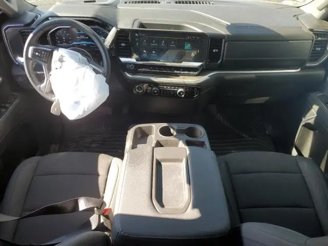 2024 CHEVROLET SILVERADO K1500 LT-L  