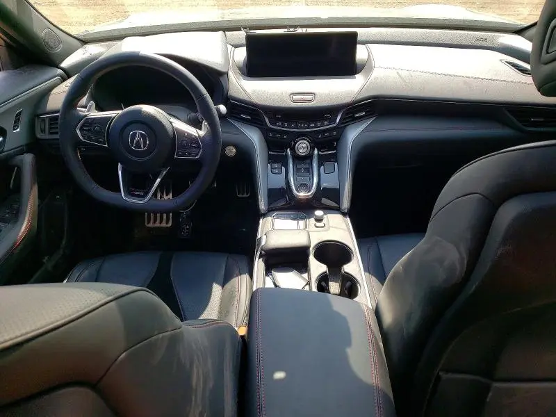 2025 ACURA TLX A-SPEC  