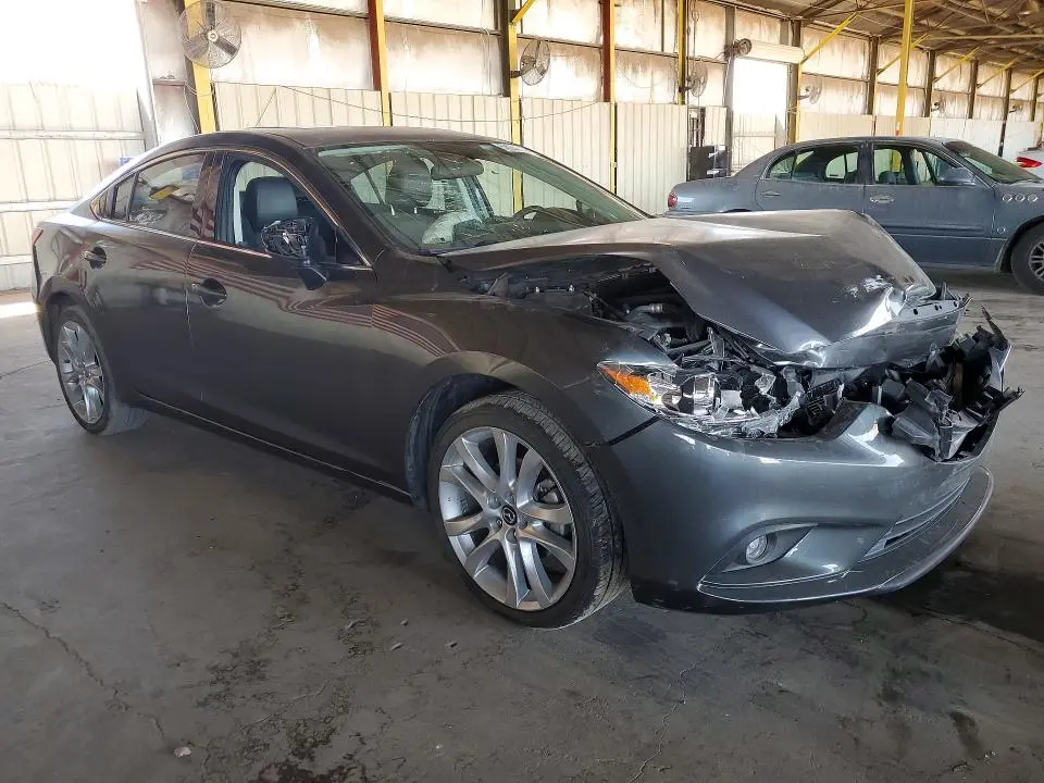 2014 MAZDA 6 TOURING  