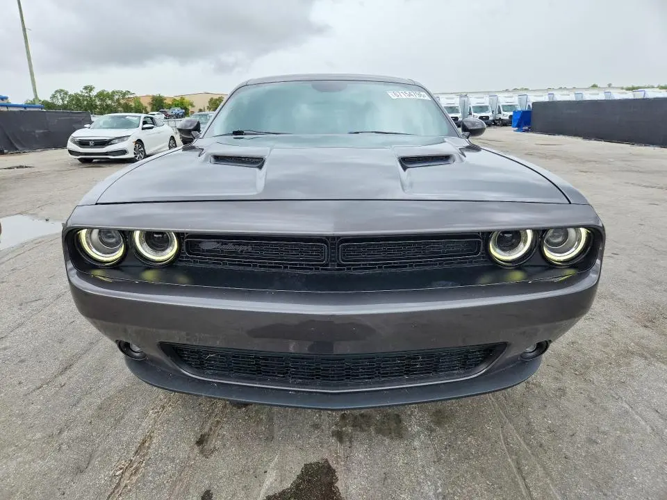 2023 DODGE CHALLENGER SXT  