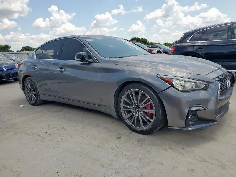 2020 INFINITI Q50 RED SPORT 400  