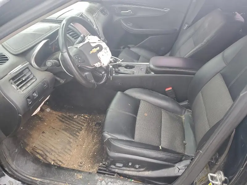 2017 CHEVROLET IMPALA LT  