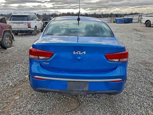2023 KIA RIO LX  