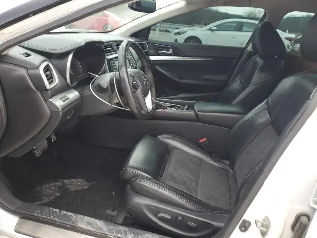 2016 NISSAN MAXIMA 3.5S  