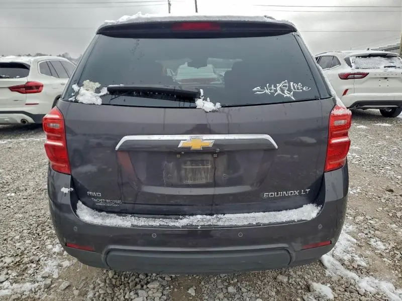 2016 CHEVROLET EQUINOX LT  