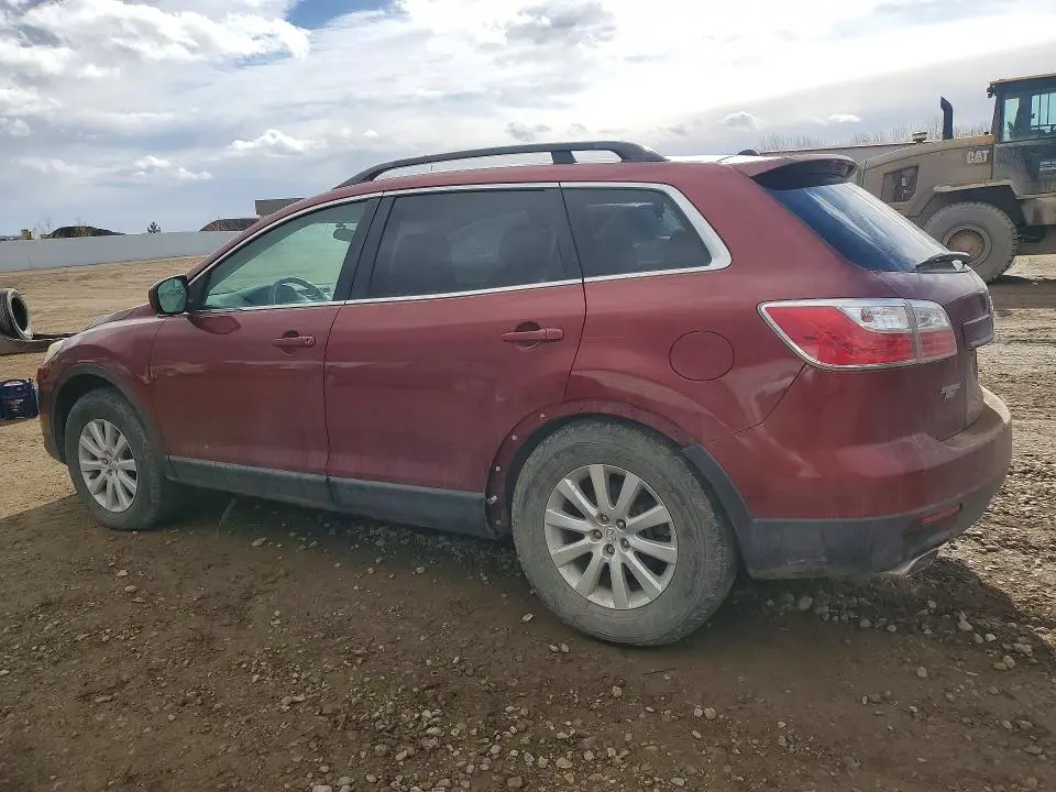 2010 MAZDA CX-9   