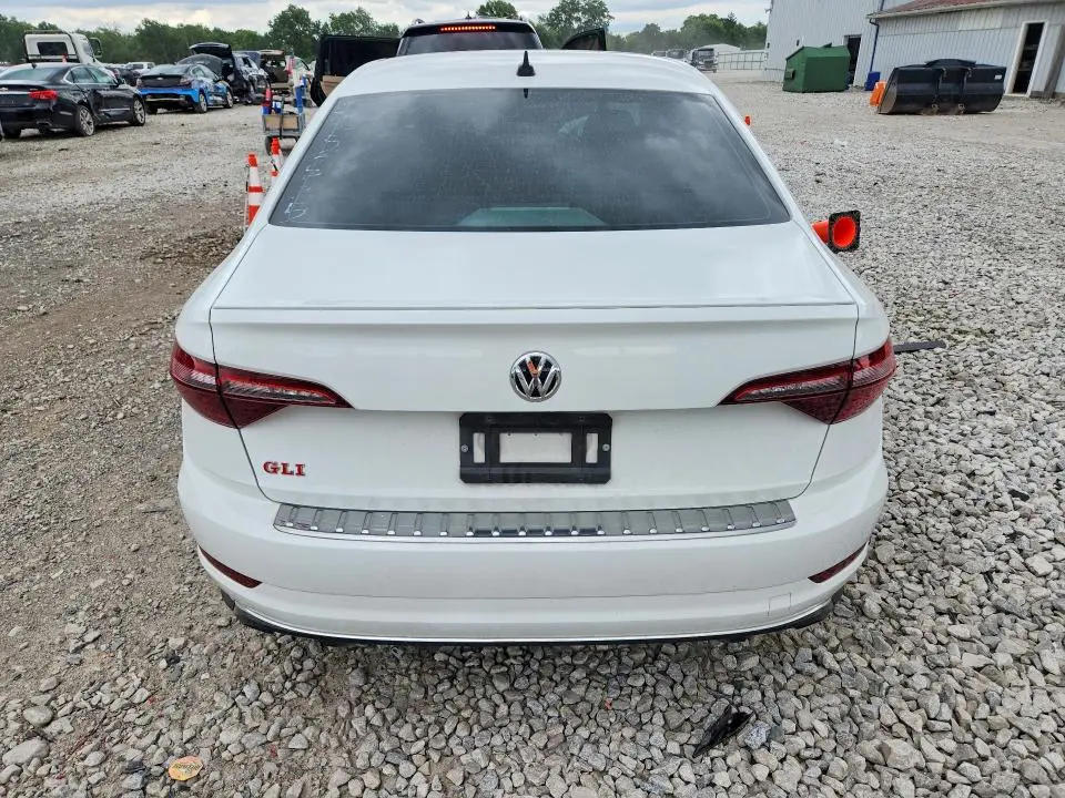 2021 VOLKSWAGEN JETTA GLI  