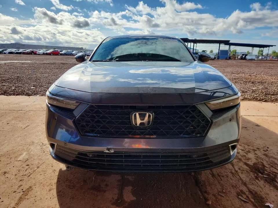 2024 HONDA ACCORD TOURING HYBRID  
