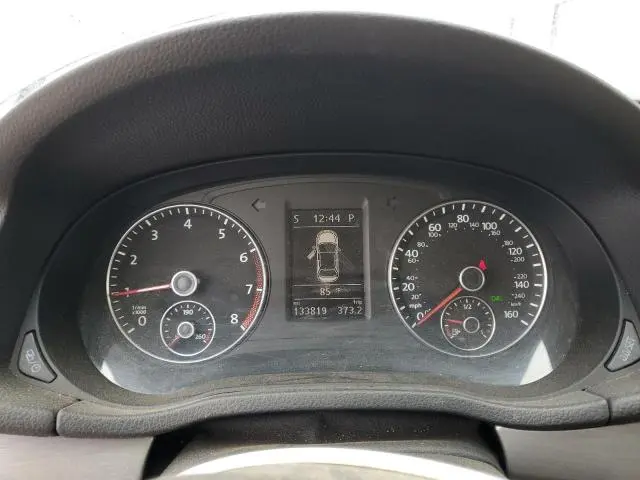 2015 VOLKSWAGEN PASSAT SE  