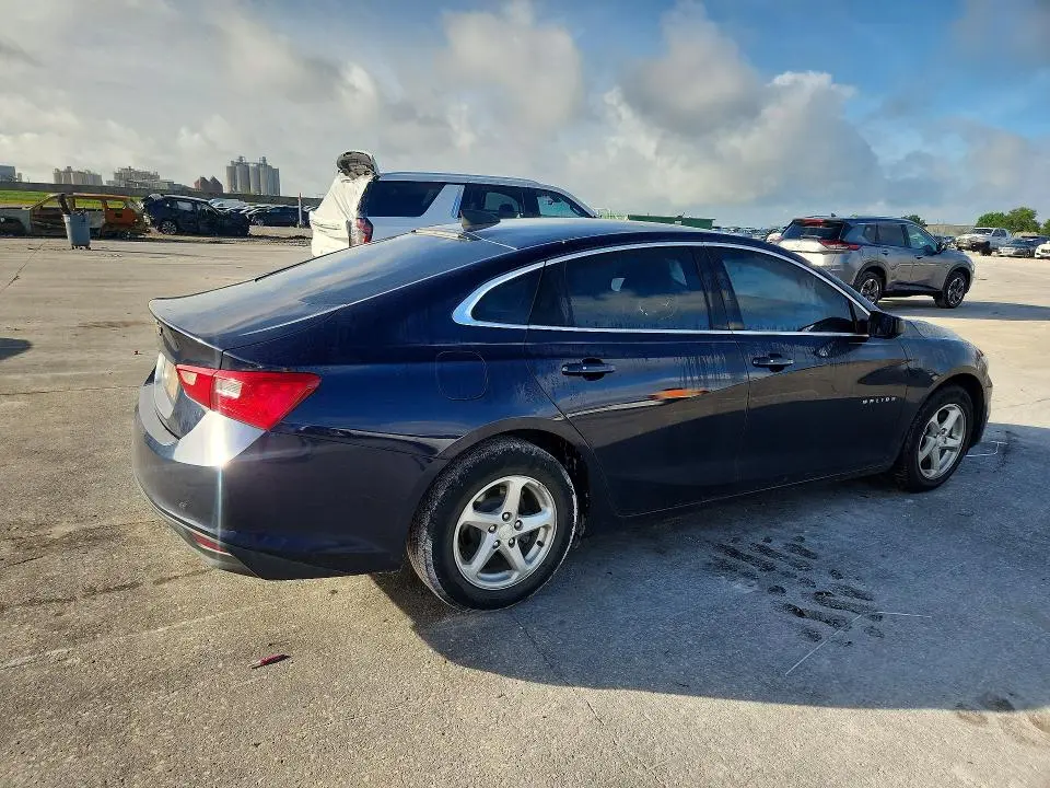 2018 CHEVROLET MALIBU LS  