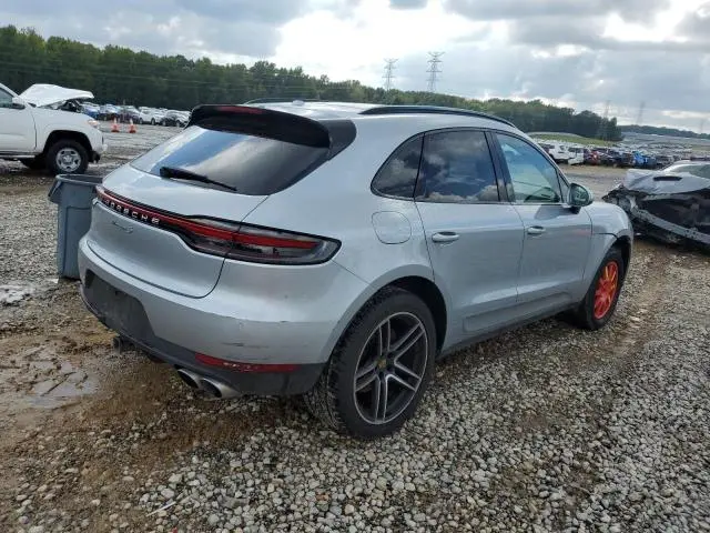 2020 PORSCHE MACAN S