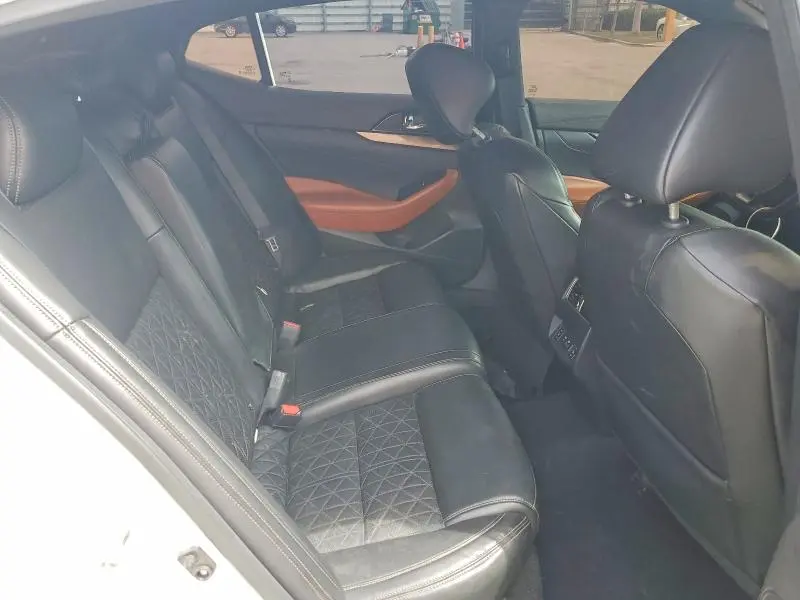 2020 NISSAN MAXIMA PLATINUM  