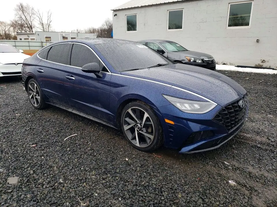 2022 HYUNDAI SONATA SEL PLUS  