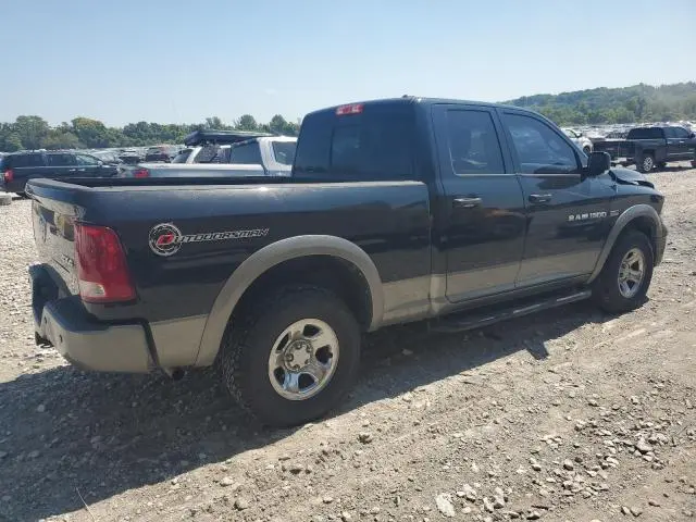 2011 DODGE RAM 1500   