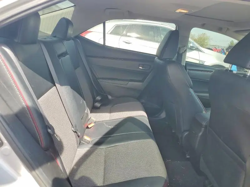 2017 TOYOTA COROLLA 50TH ANNIVERSARY SPECIAL EDITION  