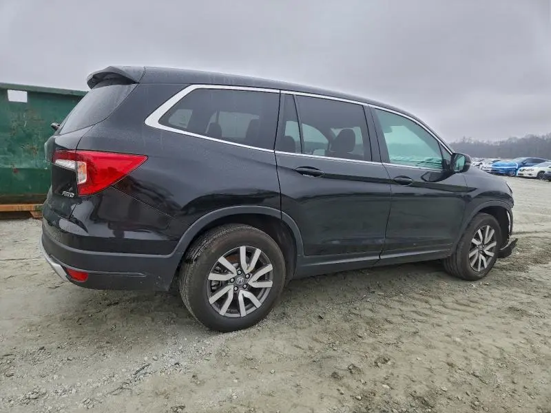 2019 HONDA PILOT EXL  