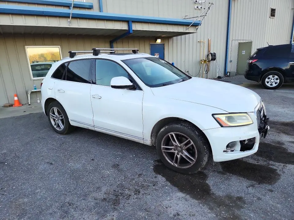 2016 AUDI Q5 PREMIUM PLUS  