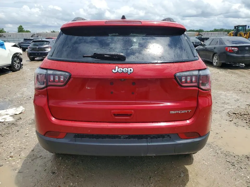 2018 JEEP COMPASS SPORT  