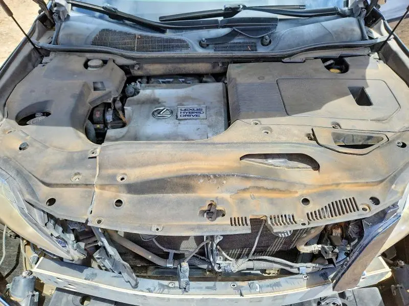 2010 LEXUS RX 450H  