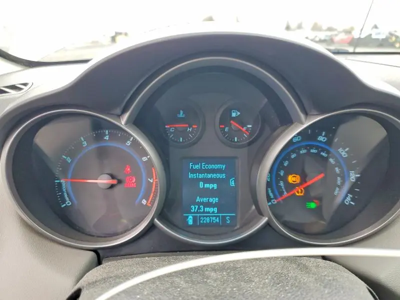 2011 CHEVROLET CRUZE ECO  