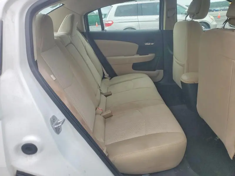 2012 CHRYSLER 200 TOURING  