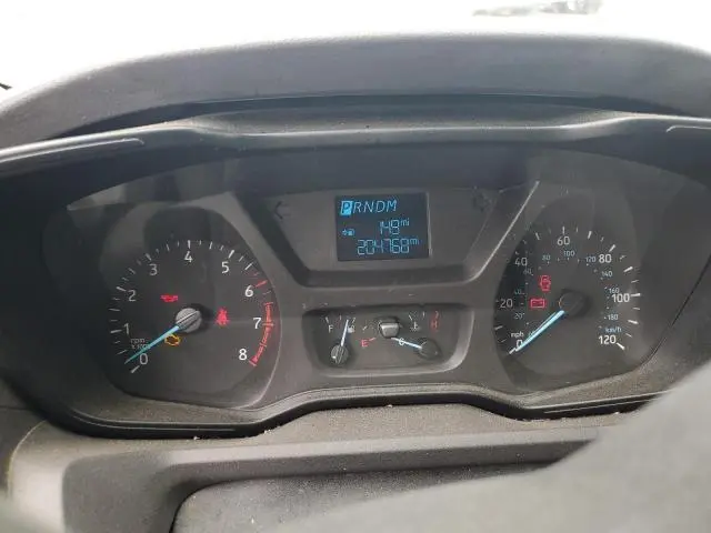 2015 FORD TRANSIT T-150  