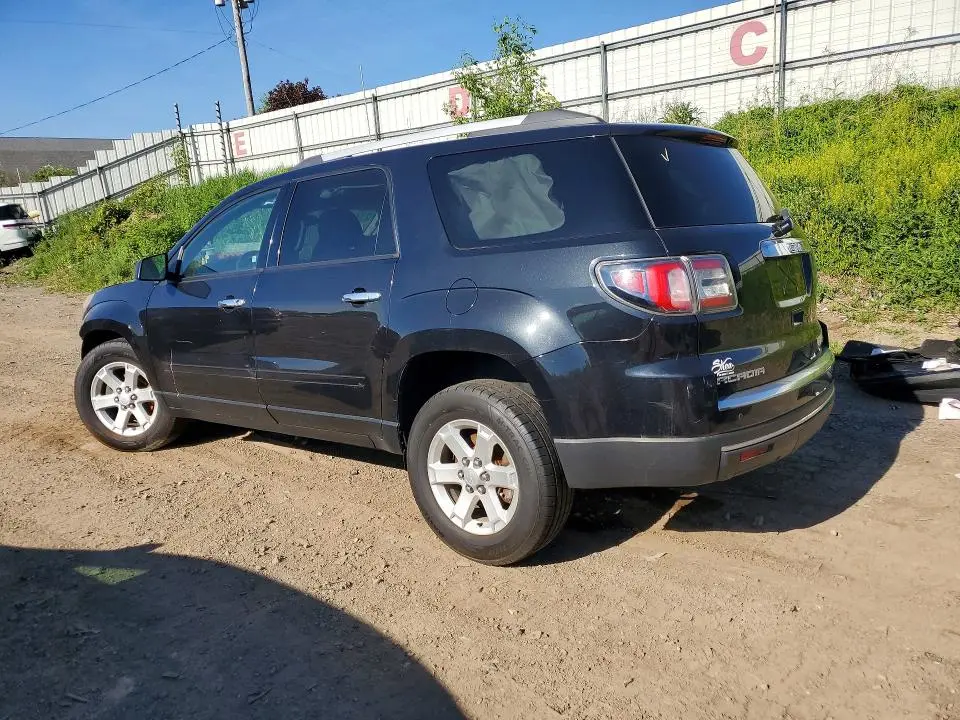 2015 GMC ACADIA SLE  
