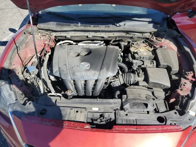 2016 MAZDA 6 TOURING  