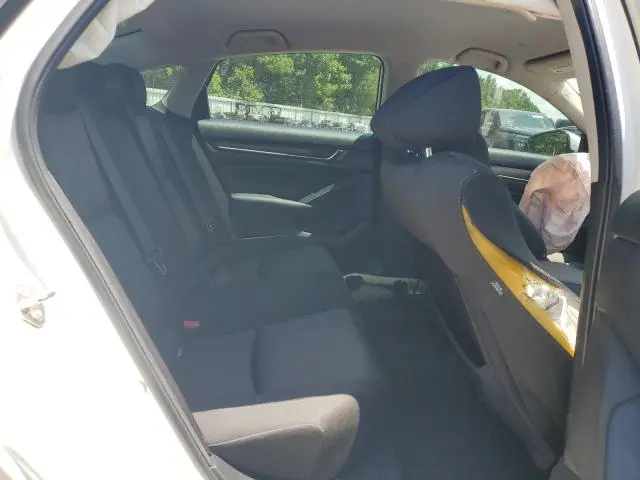 2019 HONDA ACCORD LX  