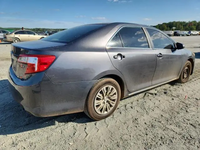 2014 TOYOTA CAMRY L
