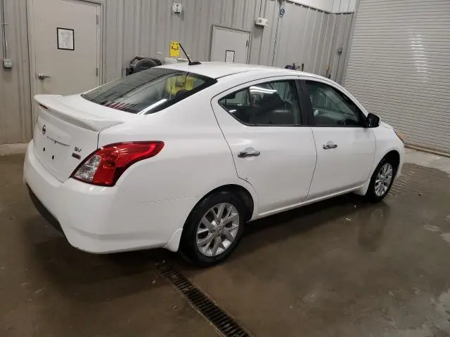 2018 NISSAN VERSA S  
