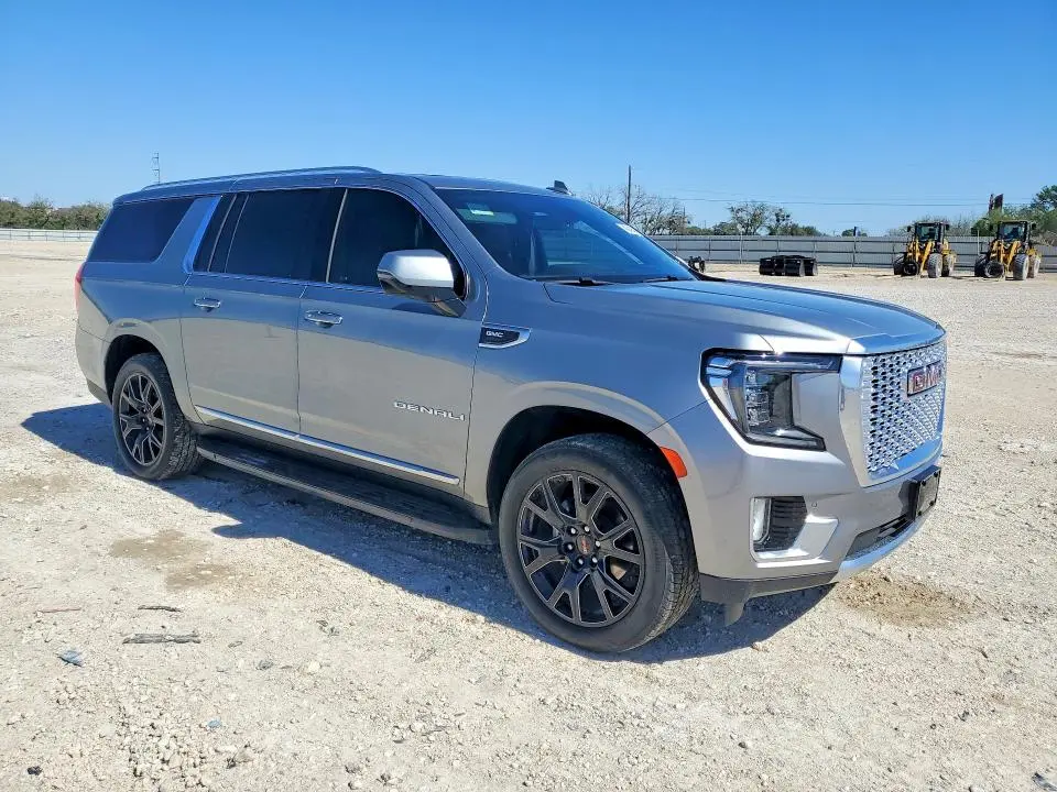 2024 GMC YUKON XL DENALI  
