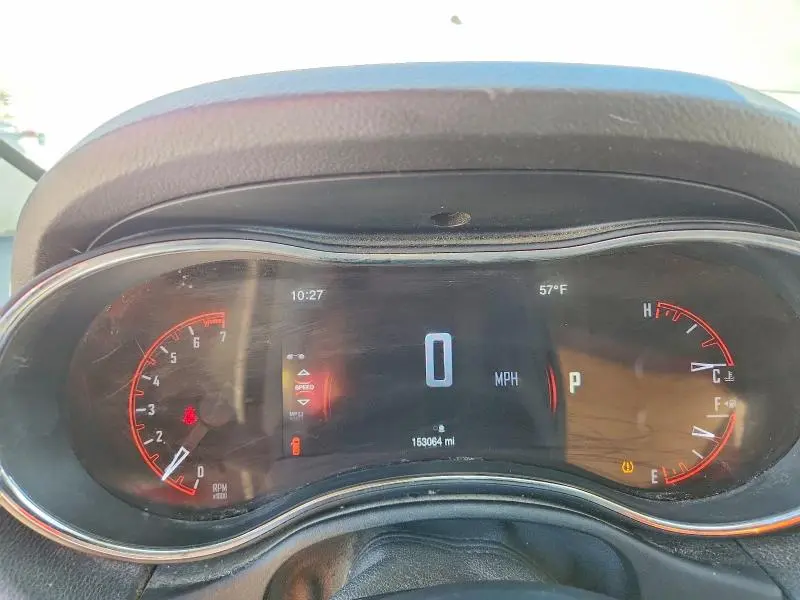 2014 DODGE DURANGO SXT  