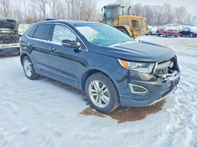 2015 FORD EDGE SEL  