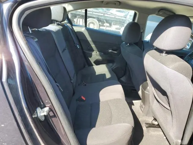 2016 CHEVROLET CRUZE LIMITED LT  