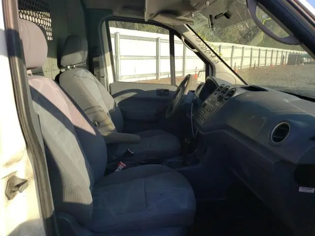 2013 FORD TRANSIT CONNECT XL  