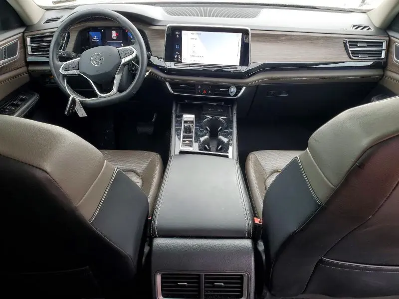 2024 VOLKSWAGEN ATLAS SEL  