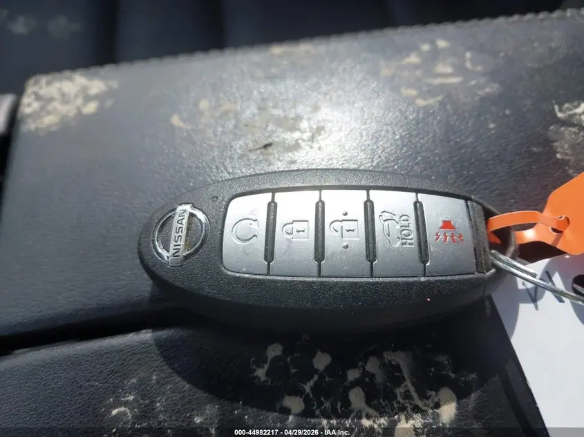 2021 NISSAN ROGUE SV FWD