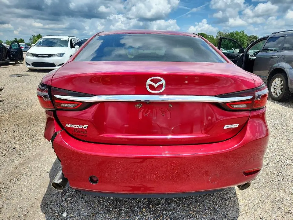 2018 MAZDA 6 TOURING  