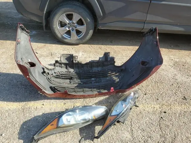 2017 FORD FIESTA SE  