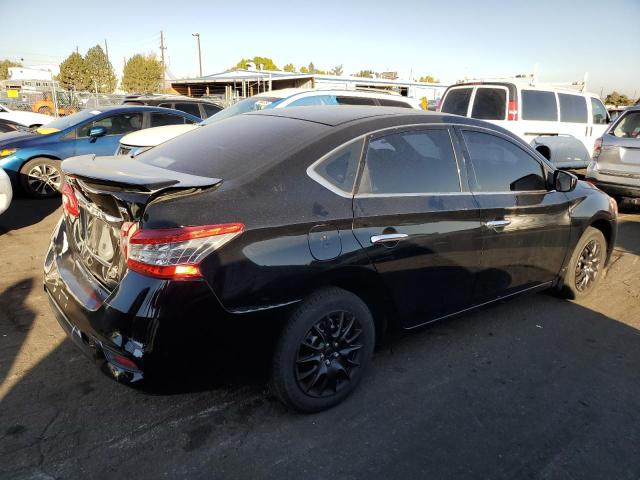 2015 NISSAN SENTRA S